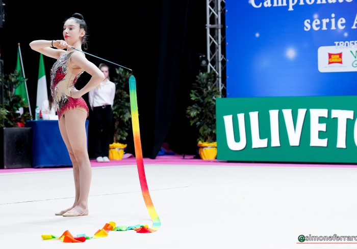 Desio - 3ª prova Campionato Serie A2 GR 2023